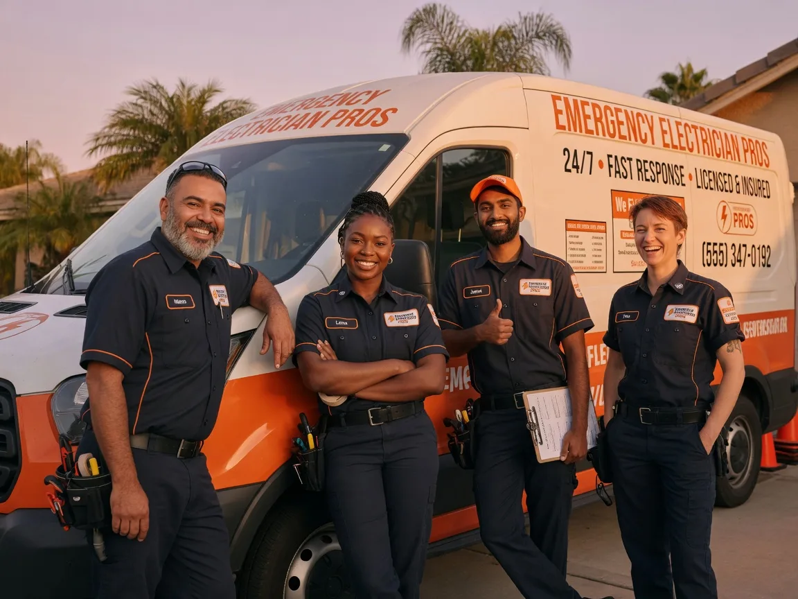 Emergency Electrician company in Winthrop, MA